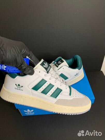 Мужские кроссовки Adidas Forum Pro по 46 размер