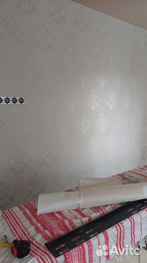 Поклею обои