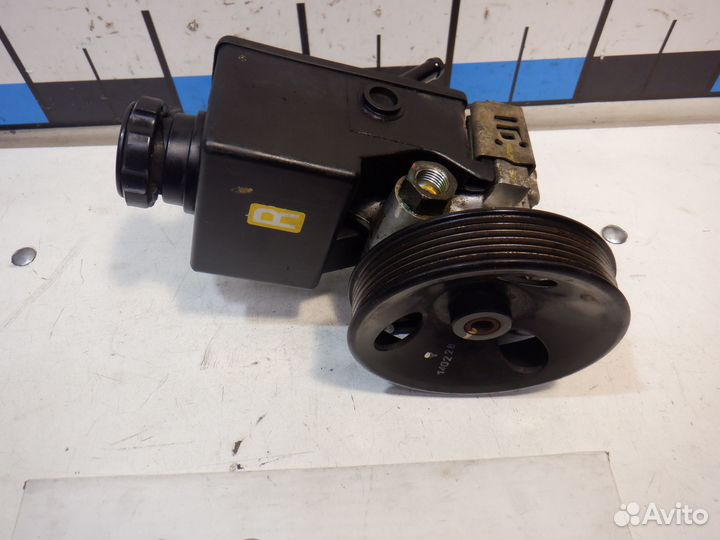 Насос гур Бачок Ssang Yong Kyron D20DT