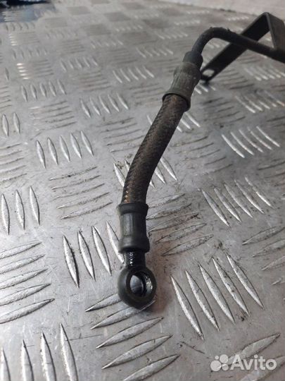 Масляная трубка турбины Kia Carens минивэн 2.0