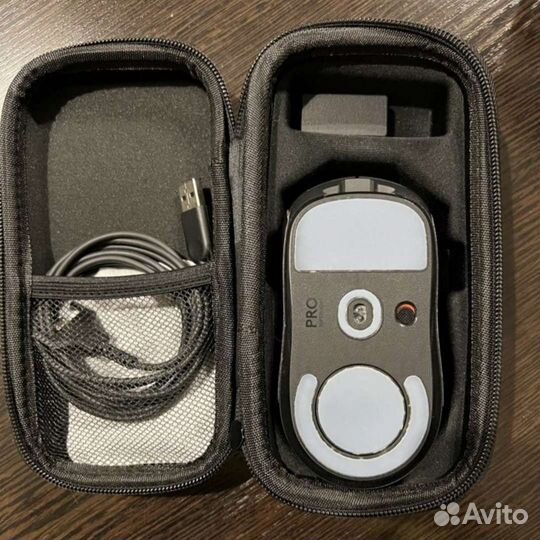 Игровая мышь logitech g pro superlight