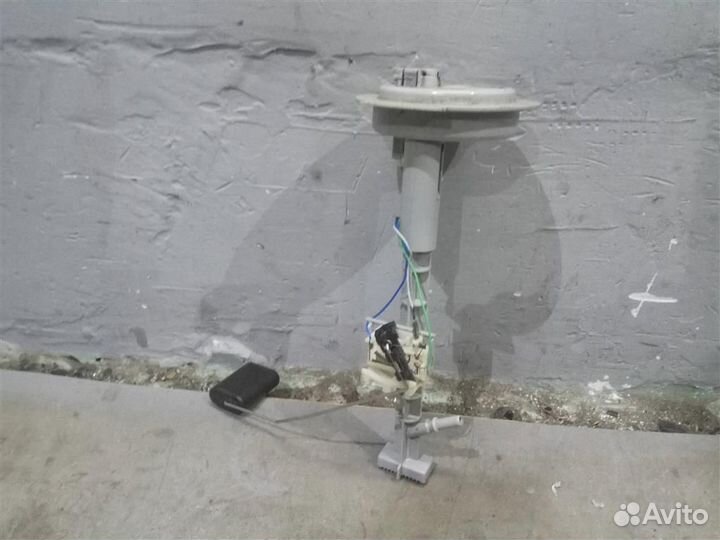 Датчик уровня топлива 96629378