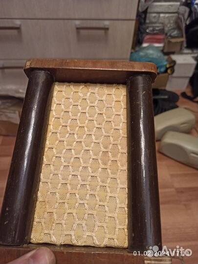 Винтажные аудиоколонки радиолы 