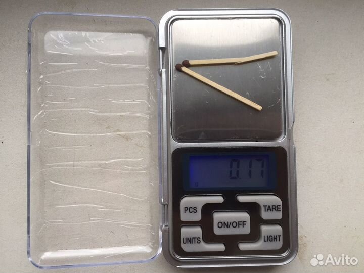 Ювелирные весы от 0,01 до 500 гр новые