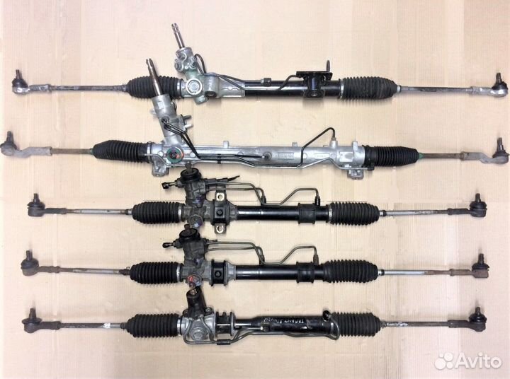 Рулeвoe управл. Mitsubishi Volvo C30-V40-S40-V50