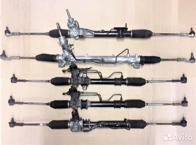 Рулeвoe управл. Mitsubishi Volvo C30-V40-S40-V50