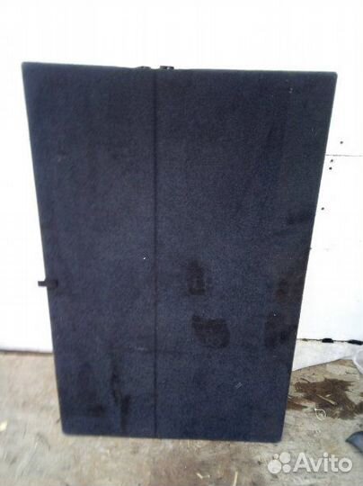 Пол багажника Kia Sorento универсал 2.4Л. 16V. GDI