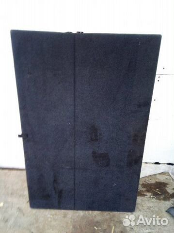 Пол багажника Kia Sorento универсал 2.4Л. 16V. GDI