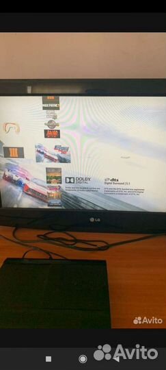 Sony PS3 прошитая