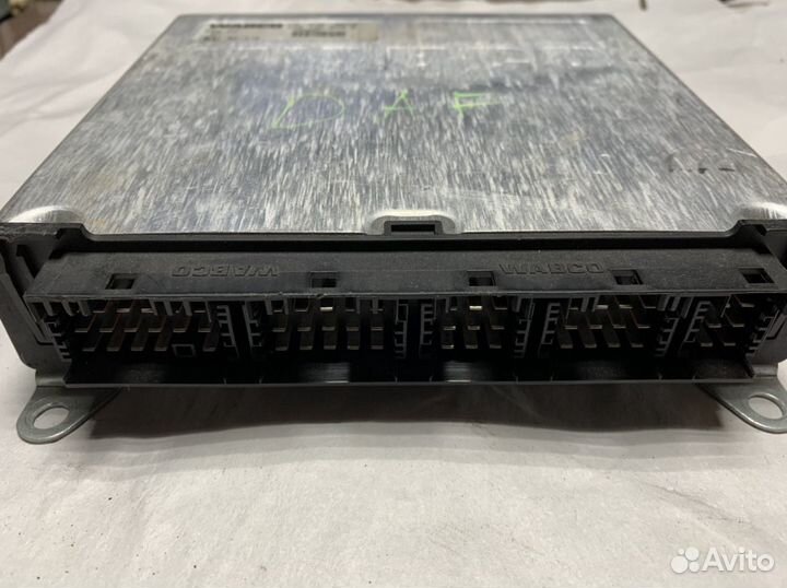 Блок управления EBS Даф 1696900 DAF