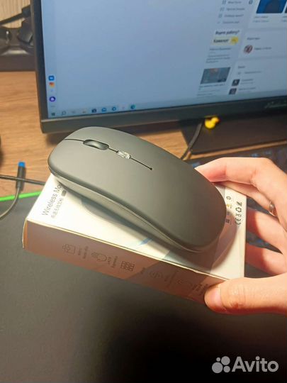 Беспроводная мышь bluetooth