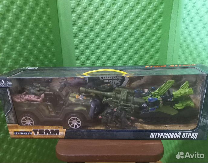 Военные машинки