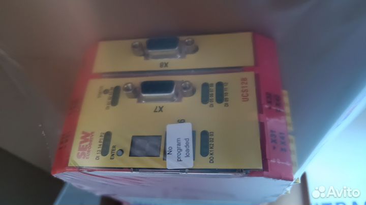 Модуль безопасности SEW UCS 12B