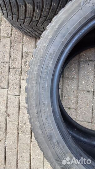 Nokian Tyres Hakkapeliitta 8 SUV 255/50 R19 107