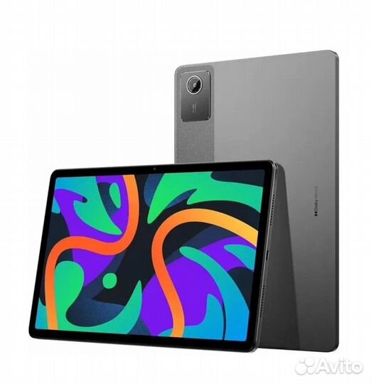 Планшет Lenovo Xiaoxin Pad 2024 8/128Gb WiFi Серый