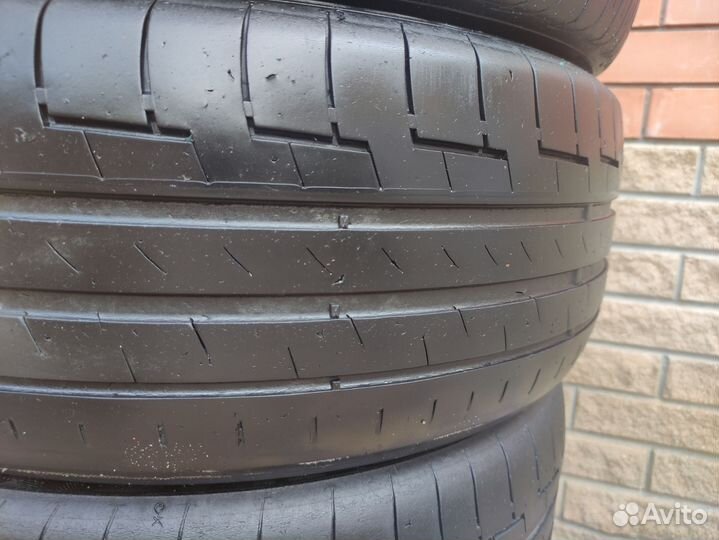 Continental ContiPremiumContact 6 205/55 R16