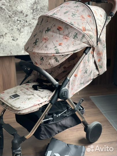 Коляска elodie mondo