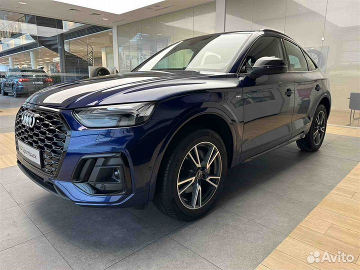 Audi Q5 Sportback 2.0 AMT, 2024