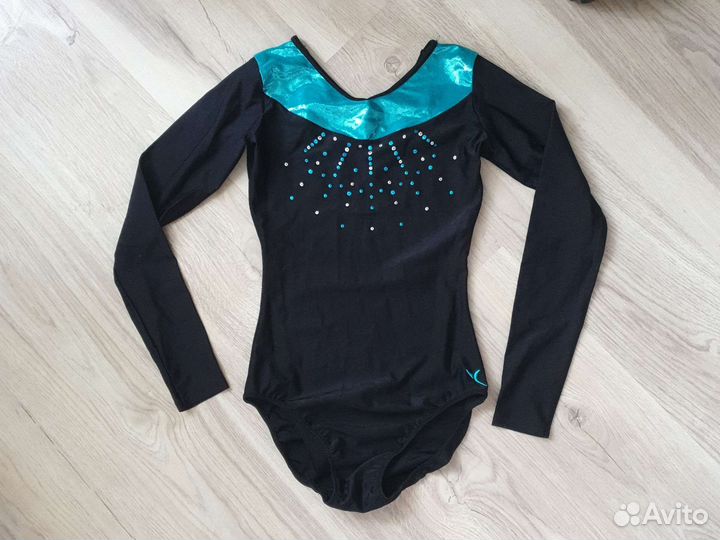 Купальник гимнастический 151-160