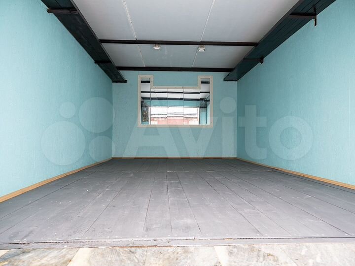 Гараж, 17 м²