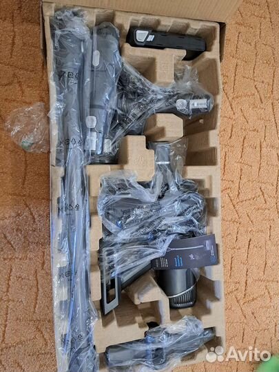 Беспроводной пылесос