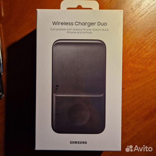 Беспроводное з/у samsung EP-P4300 оригинал