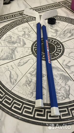 Клюшка хоккейная детская