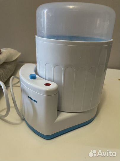 Стерилизатор для бутылочек maman