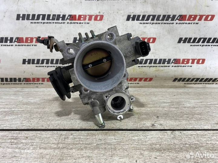 Заслонка дроссельная Митсубиси Лансер 9 1,6