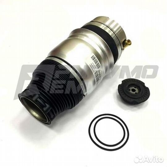 Передний левый пневмобаллон AirBagit для Volkswage