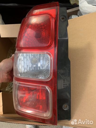 Задняя левая фара гранд витара