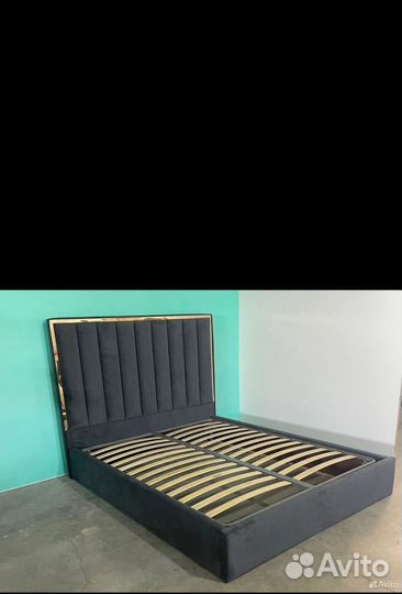 Кровать двухспальная