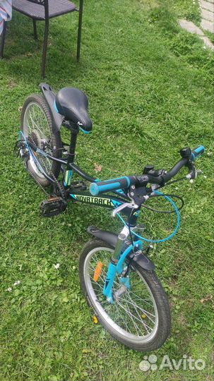 Детский велосипед Novatrack бу 20