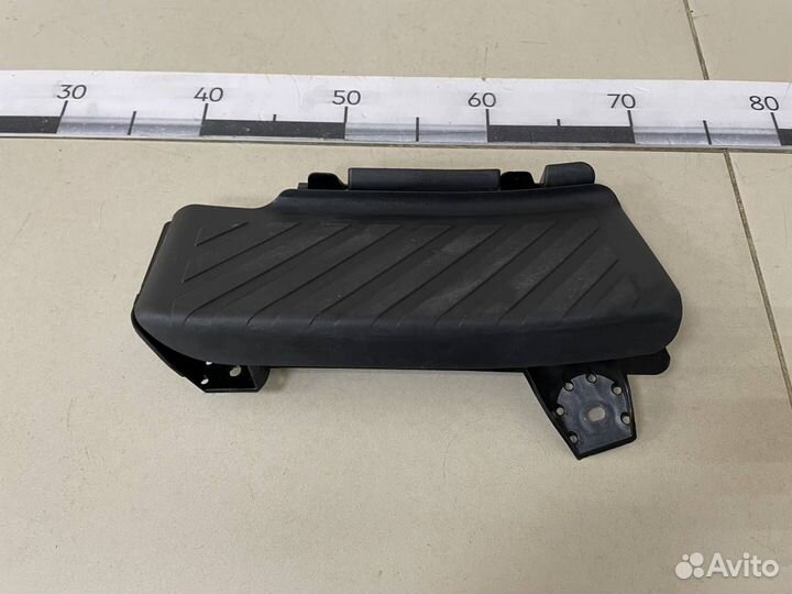 Накладка кузов внутри Skoda Kodiaq 2016