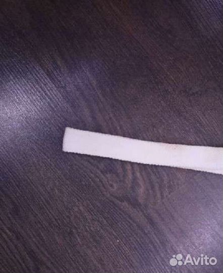 Стропа парашютная