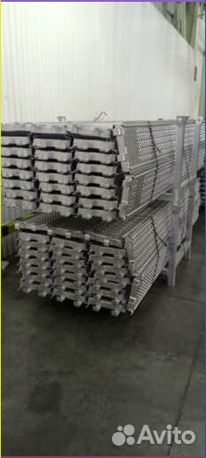 Строительные леса Оцинкованные от производителя