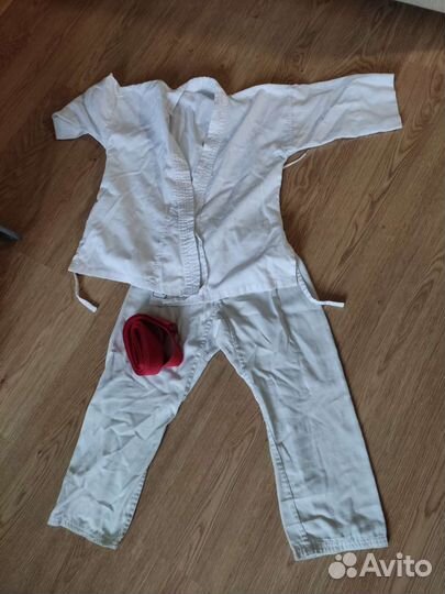 Кимоно карате