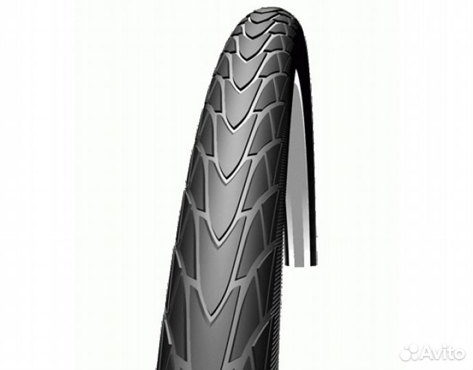 Покрышка Schwalbe Marathon Racer HD Evo 26