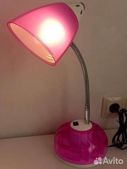 Лампа настольная