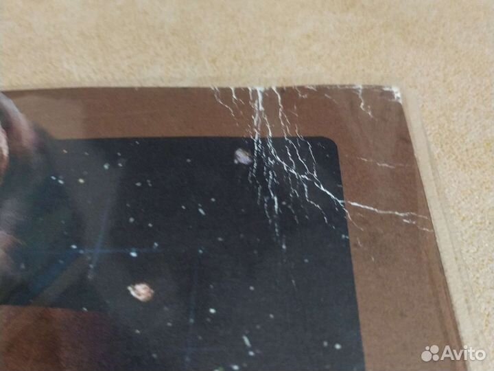 Виниловая пластинка Meteor- Inner Demon (2lp)