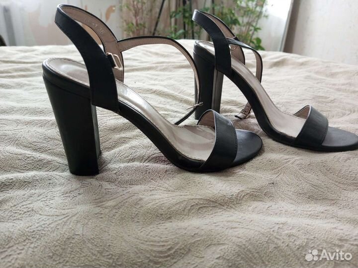 Туфли женские 37 38 размер