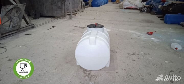 Емкость для воды 300 л / гарантия 5 лет