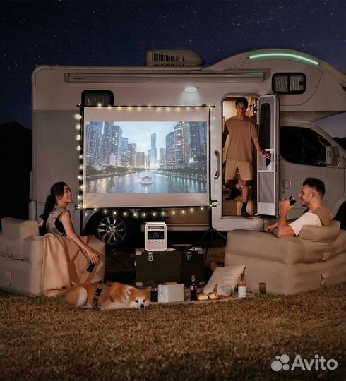 Портативная электростанция Xiaomi Mijia P11ZM