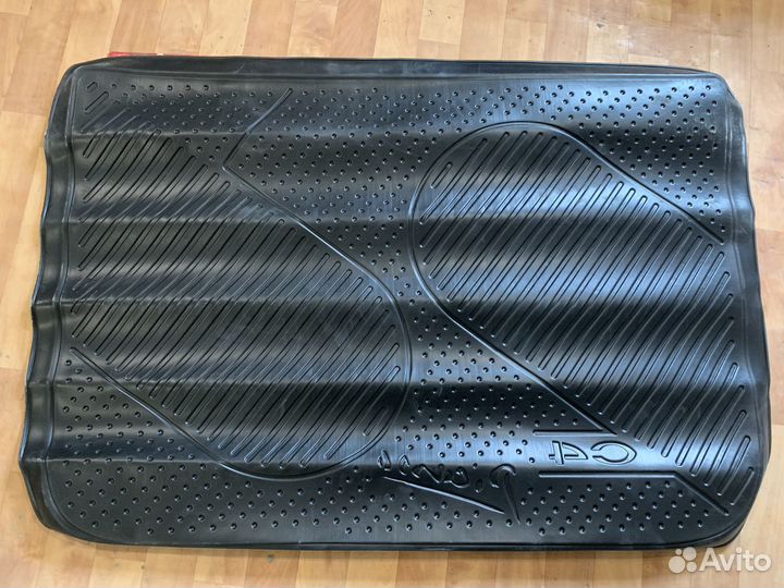 Citroen С4 Picasso Коврик багажника