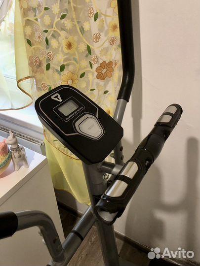 Эллиптический тренажер для дома torneo