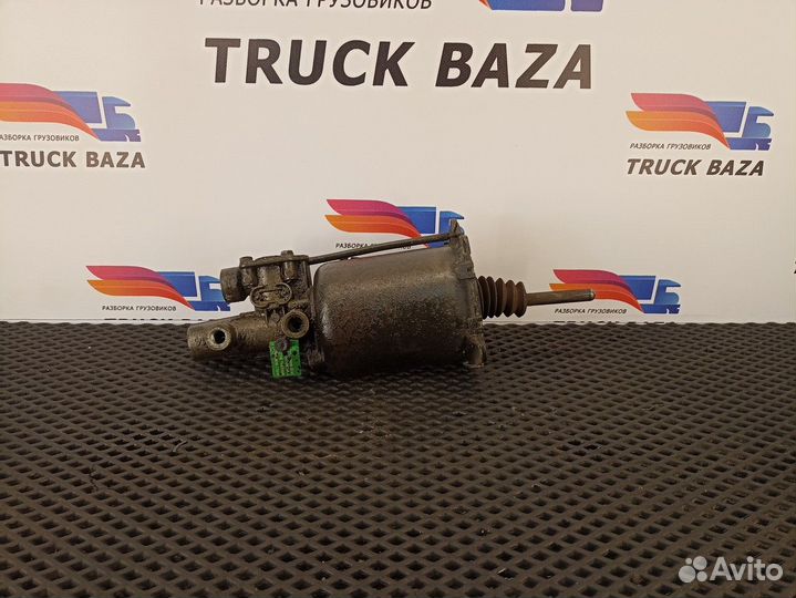 Пгу сцепления Man TGA, Man TGX