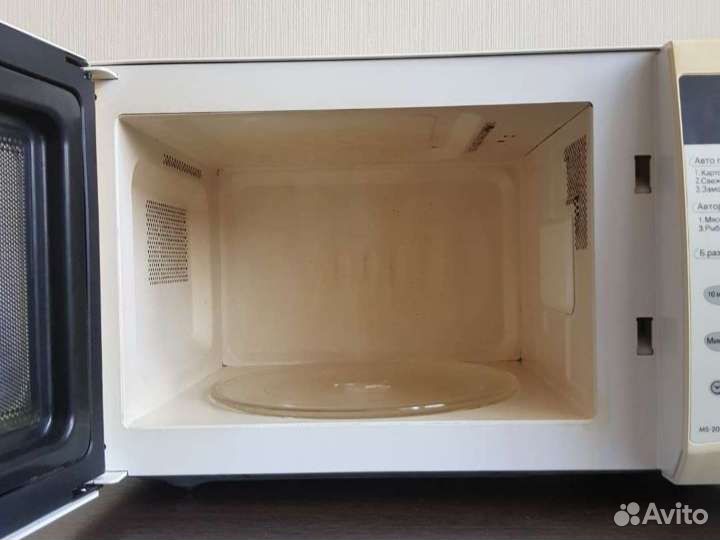 Микроволновая печь