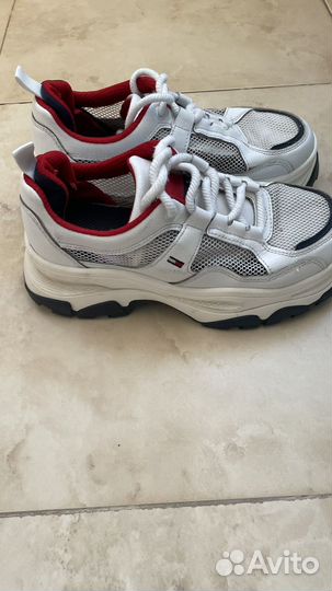 Кроссовки Tommi hilfiger