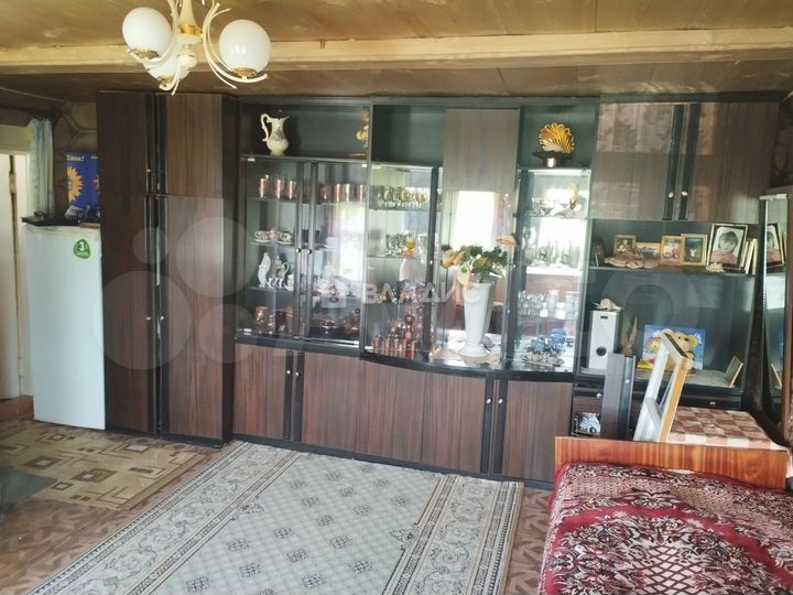 Дом 43,2 м² на участке 36 сот.