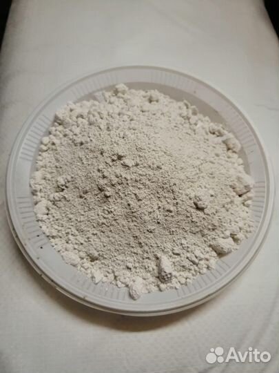 Мел кормовой, ракушки